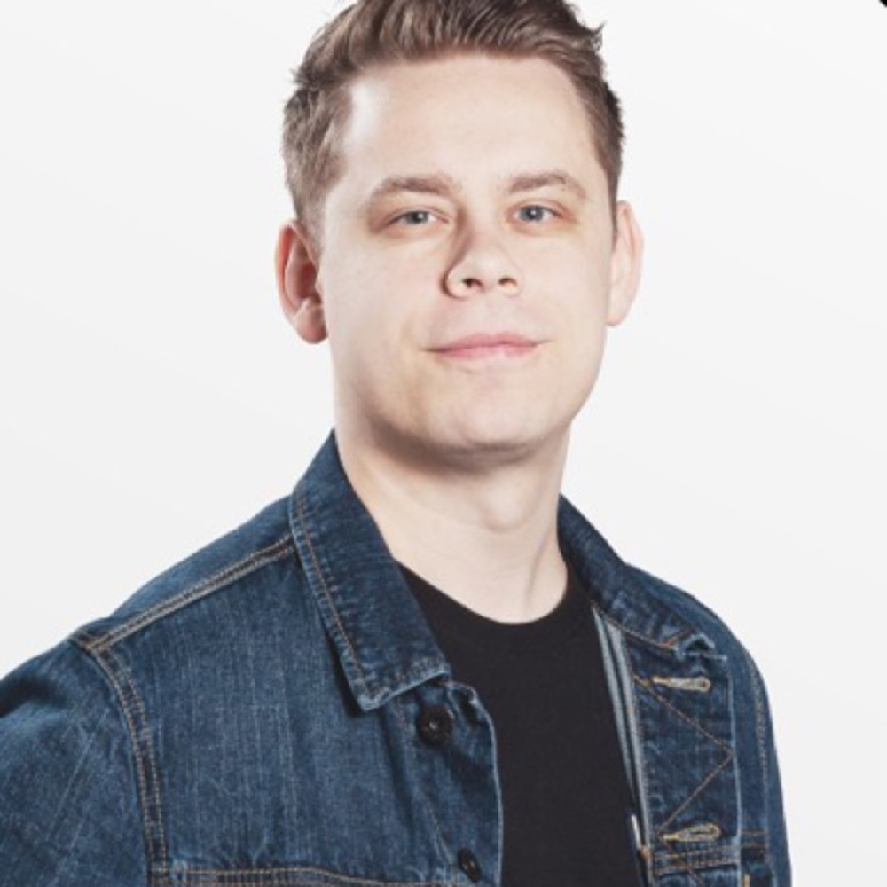 Meet your Posher, Evan